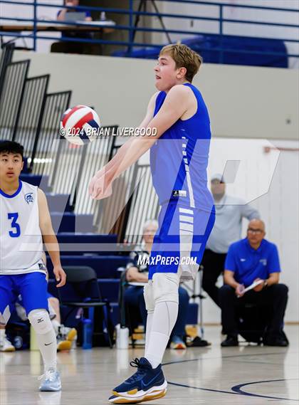 Thumbnail 3 in Fountain-Fort Carson vs. Thornton (CHSAA 5A Round 2) photogallery.