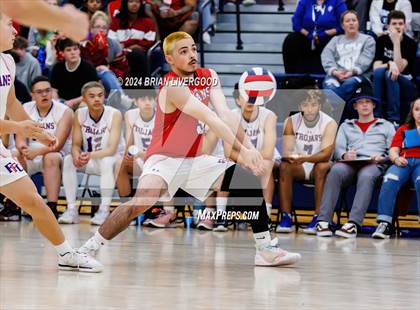 Thumbnail 2 in Fountain-Fort Carson vs. Thornton (CHSAA 5A Round 2) photogallery.