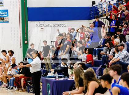 Thumbnail 3 in Fountain-Fort Carson vs. Thornton (CHSAA 5A Round 2) photogallery.