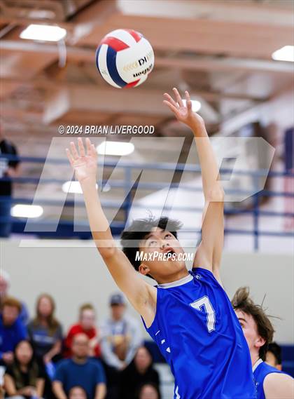 Thumbnail 1 in Fountain-Fort Carson vs. Thornton (CHSAA 5A Round 2) photogallery.