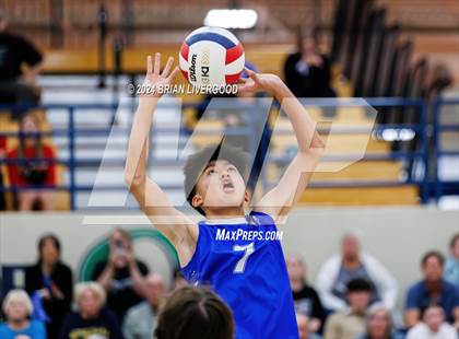 Thumbnail 3 in Fountain-Fort Carson vs. Thornton (CHSAA 5A Round 2) photogallery.