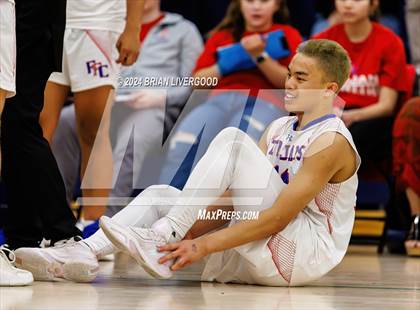 Thumbnail 2 in Fountain-Fort Carson vs. Thornton (CHSAA 5A Round 2) photogallery.