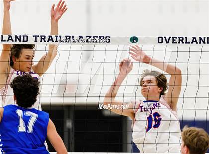 Thumbnail 3 in Fountain-Fort Carson vs. Thornton (CHSAA 5A Round 2) photogallery.