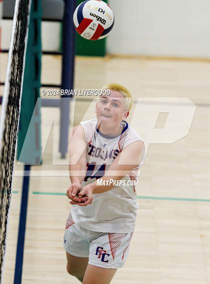 Thumbnail 2 in Fountain-Fort Carson vs. Thornton (CHSAA 5A Round 2) photogallery.