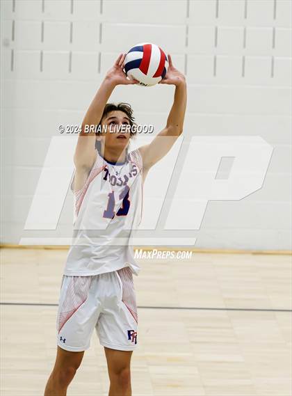 Thumbnail 1 in Fountain-Fort Carson vs. Thornton (CHSAA 5A Round 2) photogallery.