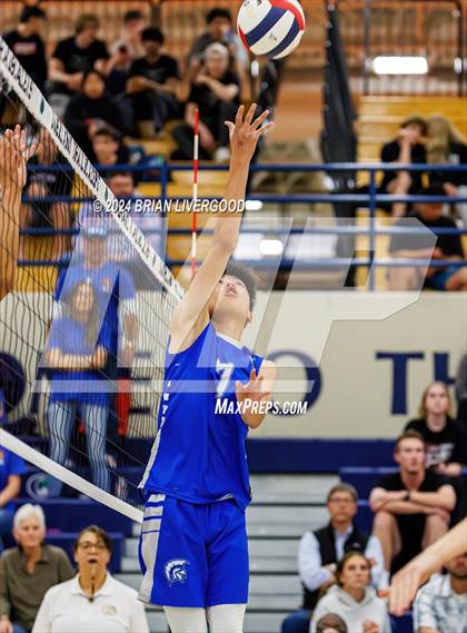 Thumbnail 1 in Fountain-Fort Carson vs. Thornton (CHSAA 5A Round 2) photogallery.