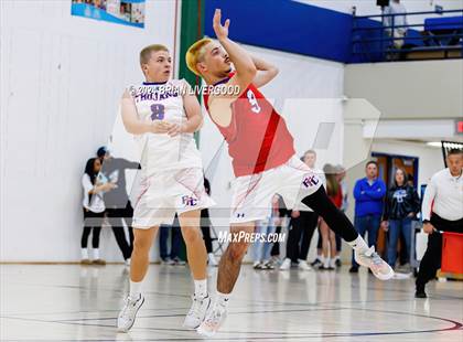 Thumbnail 2 in Fountain-Fort Carson vs. Thornton (CHSAA 5A Round 2) photogallery.
