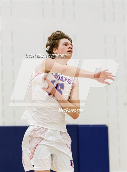 Thumbnail 1 in Fountain-Fort Carson vs. Thornton (CHSAA 5A Round 2) photogallery.