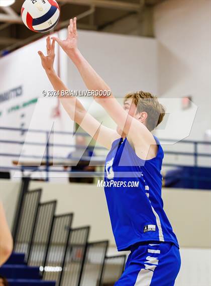 Thumbnail 3 in Fountain-Fort Carson vs. Thornton (CHSAA 5A Round 2) photogallery.