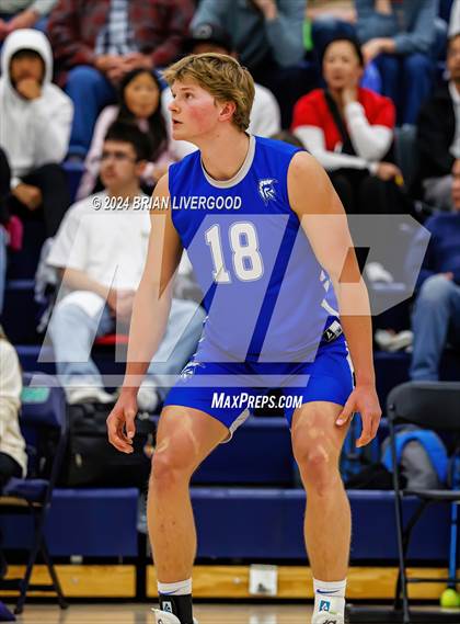 Thumbnail 1 in Fountain-Fort Carson vs. Thornton (CHSAA 5A Round 2) photogallery.