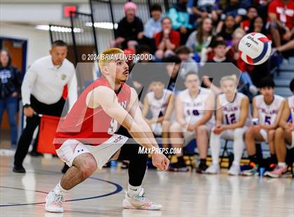 Thumbnail 3 in Fountain-Fort Carson vs. Thornton (CHSAA 5A Round 2) photogallery.