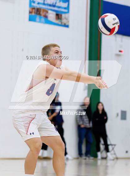 Thumbnail 1 in Fountain-Fort Carson vs. Thornton (CHSAA 5A Round 2) photogallery.
