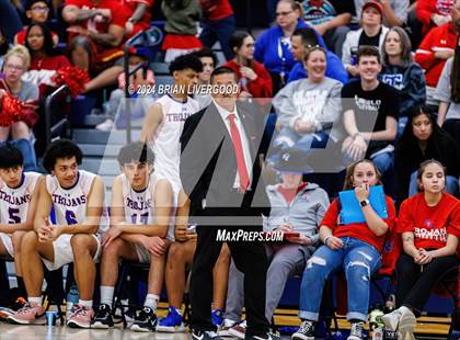 Thumbnail 2 in Fountain-Fort Carson vs. Thornton (CHSAA 5A Round 2) photogallery.