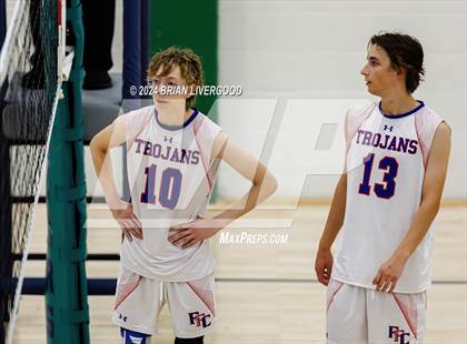 Thumbnail 1 in Fountain-Fort Carson vs. Thornton (CHSAA 5A Round 2) photogallery.