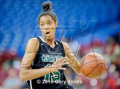 Thumbnail 2 in Castro Valley vs. St. Francis (CIF NorCal Regional D1 Final) photogallery.