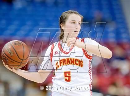 Thumbnail 1 in Castro Valley vs. St. Francis (CIF NorCal Regional D1 Final) photogallery.