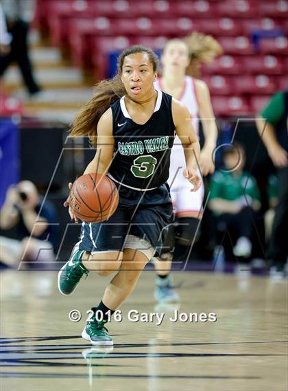 Thumbnail 2 in Castro Valley vs. St. Francis (CIF NorCal Regional D1 Final) photogallery.