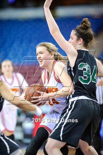 Thumbnail 1 in Castro Valley vs. St. Francis (CIF NorCal Regional D1 Final) photogallery.