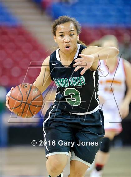 Thumbnail 1 in Castro Valley vs. St. Francis (CIF NorCal Regional D1 Final) photogallery.