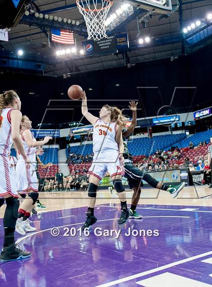 Thumbnail 2 in Castro Valley vs. St. Francis (CIF NorCal Regional D1 Final) photogallery.