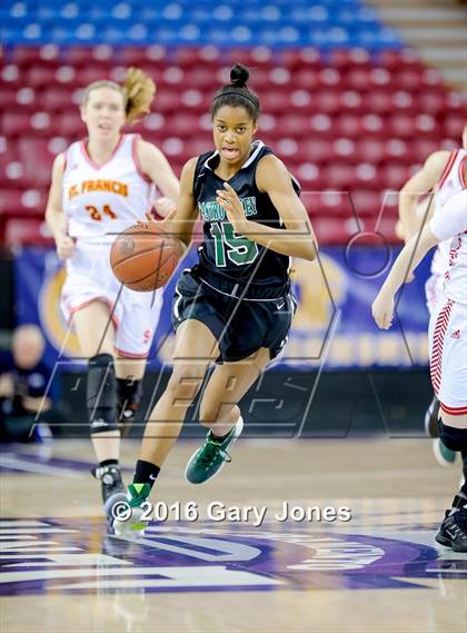 Thumbnail 1 in Castro Valley vs. St. Francis (CIF NorCal Regional D1 Final) photogallery.