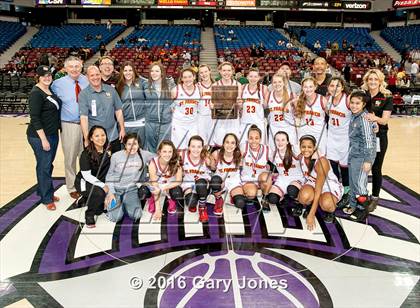 Thumbnail 1 in Castro Valley vs. St. Francis (CIF NorCal Regional D1 Final) photogallery.