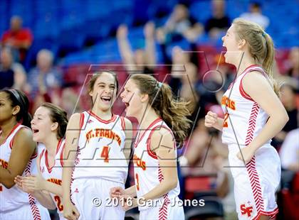 Thumbnail 1 in Castro Valley vs. St. Francis (CIF NorCal Regional D1 Final) photogallery.