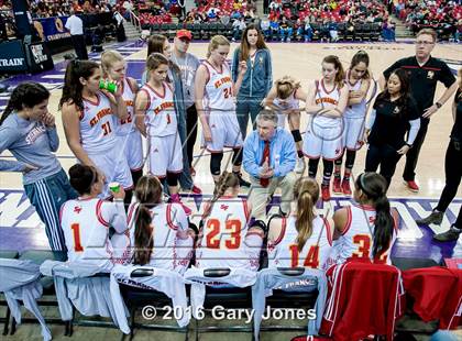 Thumbnail 1 in Castro Valley vs. St. Francis (CIF NorCal Regional D1 Final) photogallery.