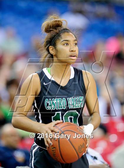 Thumbnail 1 in Castro Valley vs. St. Francis (CIF NorCal Regional D1 Final) photogallery.