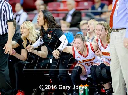 Thumbnail 2 in Castro Valley vs. St. Francis (CIF NorCal Regional D1 Final) photogallery.