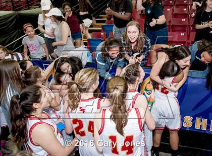 Thumbnail 2 in Castro Valley vs. St. Francis (CIF NorCal Regional D1 Final) photogallery.