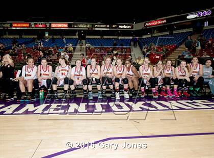 Thumbnail 1 in Castro Valley vs. St. Francis (CIF NorCal Regional D1 Final) photogallery.