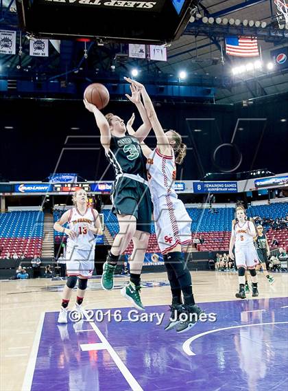 Thumbnail 1 in Castro Valley vs. St. Francis (CIF NorCal Regional D1 Final) photogallery.