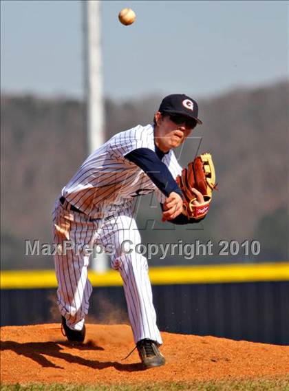 Thumbnail 3 in Halls vs Grainger County (Anderson County) photogallery.