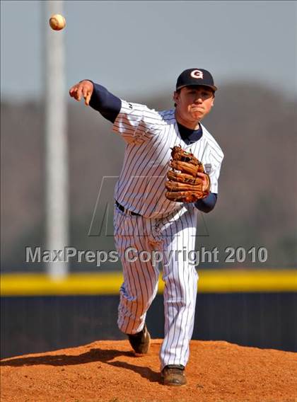 Thumbnail 3 in Halls vs Grainger County (Anderson County) photogallery.