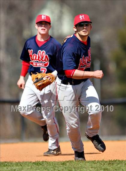 Thumbnail 2 in Halls vs Grainger County (Anderson County) photogallery.