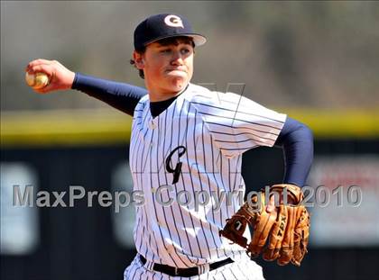 Thumbnail 1 in Halls vs Grainger County (Anderson County) photogallery.