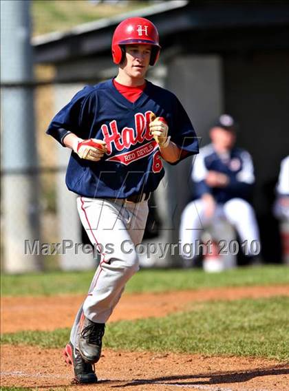 Thumbnail 1 in Halls vs Grainger County (Anderson County) photogallery.