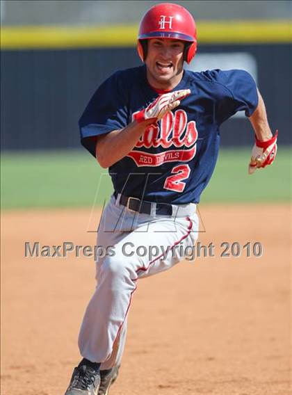 Thumbnail 2 in Halls vs Grainger County (Anderson County) photogallery.