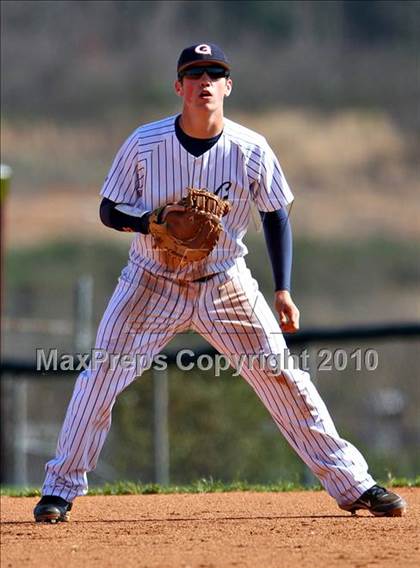 Thumbnail 1 in Halls vs Grainger County (Anderson County) photogallery.