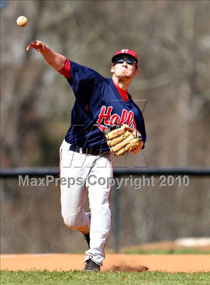 Thumbnail 2 in Halls vs Grainger County (Anderson County) photogallery.