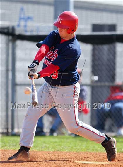 Thumbnail 3 in Halls vs Grainger County (Anderson County) photogallery.
