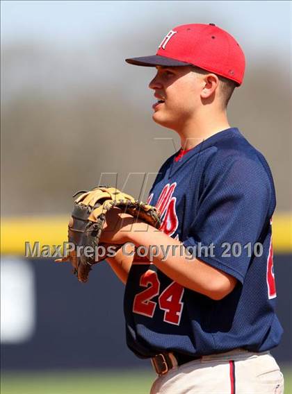Thumbnail 3 in Halls vs Grainger County (Anderson County) photogallery.
