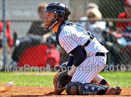 Thumbnail 2 in Halls vs Grainger County (Anderson County) photogallery.