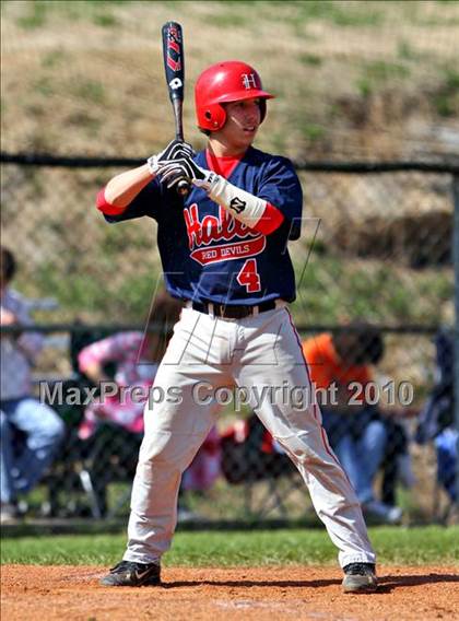 Thumbnail 1 in Halls vs Grainger County (Anderson County) photogallery.