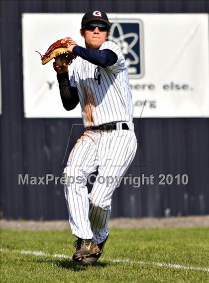 Thumbnail 2 in Halls vs Grainger County (Anderson County) photogallery.