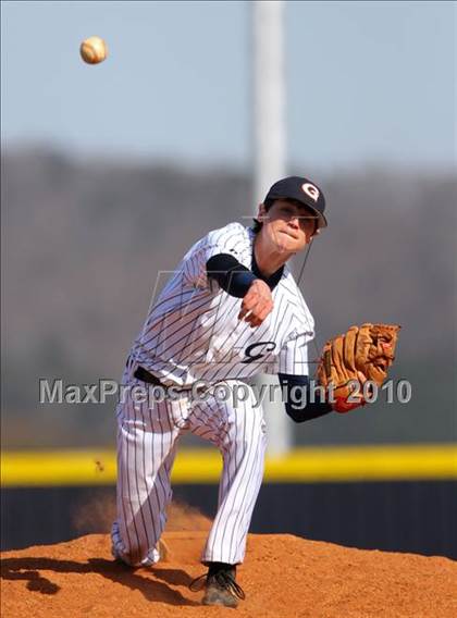 Thumbnail 3 in Halls vs Grainger County (Anderson County) photogallery.