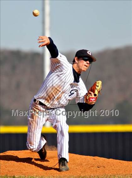 Thumbnail 1 in Halls vs Grainger County (Anderson County) photogallery.
