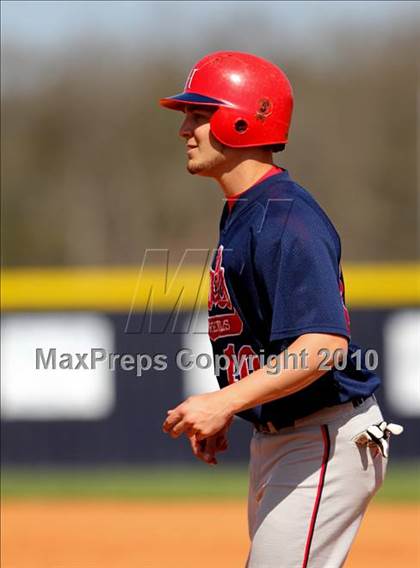 Thumbnail 1 in Halls vs Grainger County (Anderson County) photogallery.