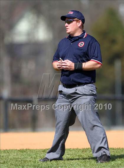 Thumbnail 3 in Halls vs Grainger County (Anderson County) photogallery.